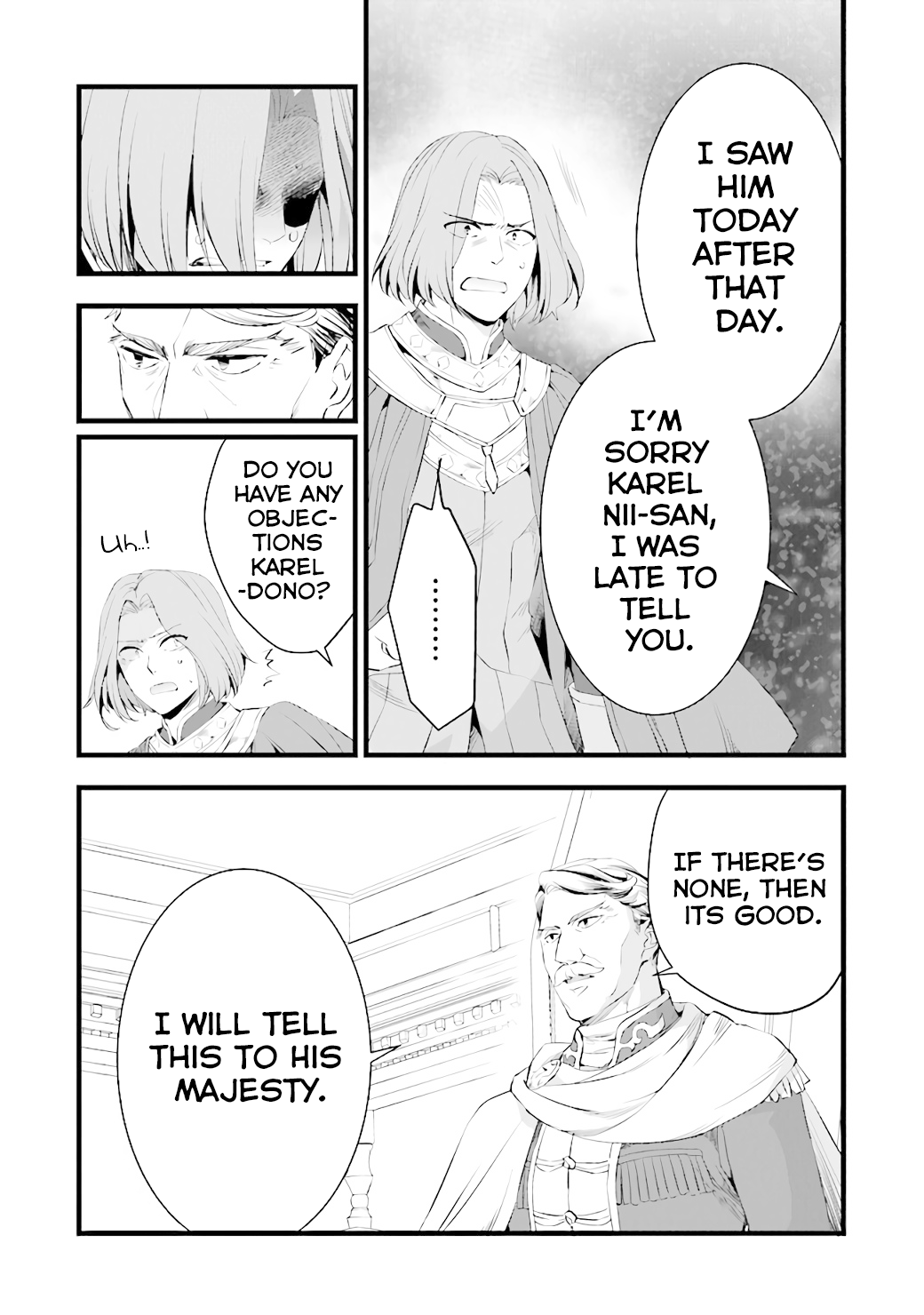 Kajiya de Hajimeru Isekai Slow Life Chapter 14 29